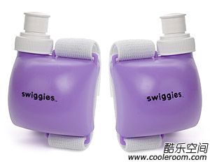 Swiggies 跑步专用水壶