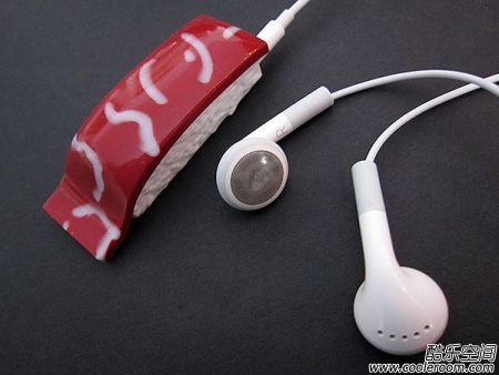 寿司iPod Shuffle保护套