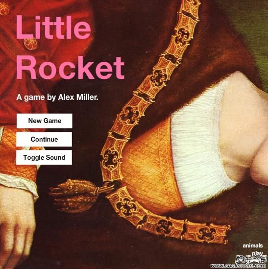 小小火箭-little Rocket