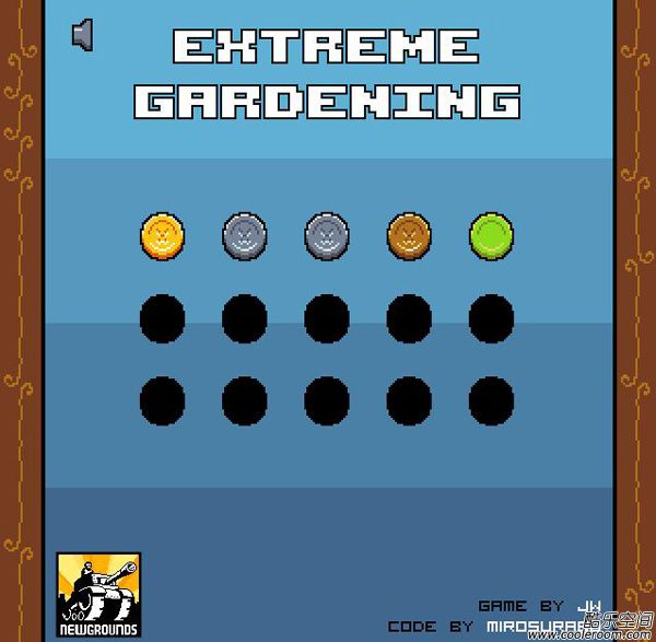 终极园艺-Extreme Gardening