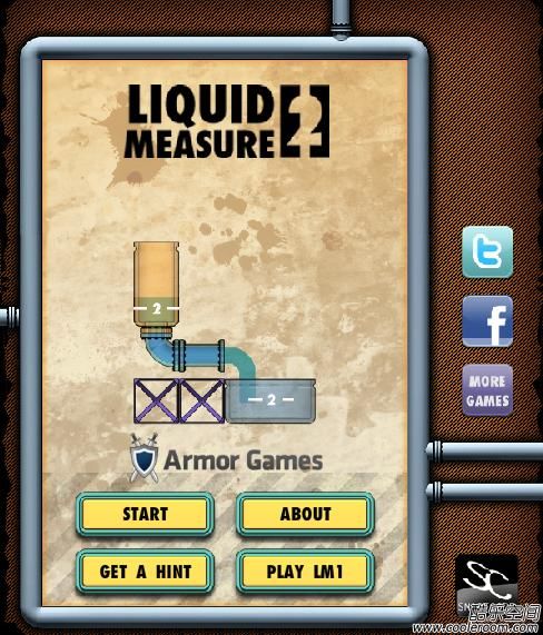 液体测量2-Liquid Measure 2