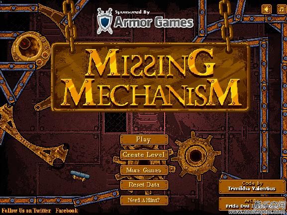 机械传球-Missing Mechanism