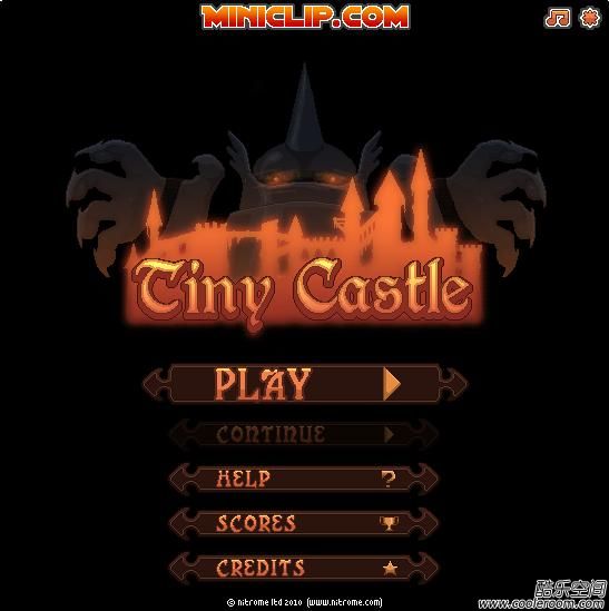 小小城堡-Tiny Castle