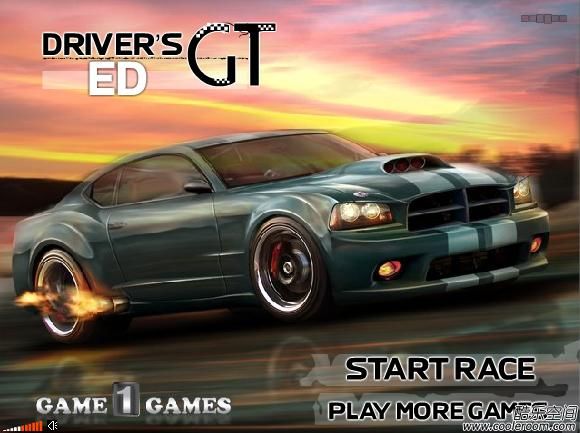 驾驶员培训-Driver's Ed GT