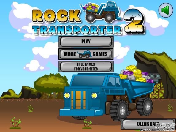 矿石运输车2-Rock Transporter 2