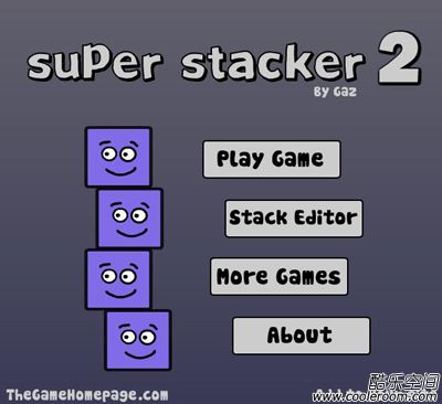 超级搭积木-Super Stacker 2