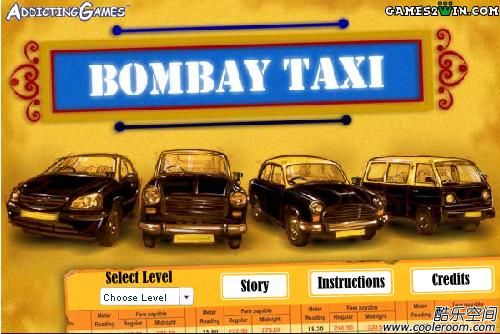 泊车游戏-Bombay Taxi