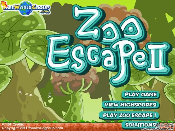 动物园大逃亡2-Zoo Escape 2