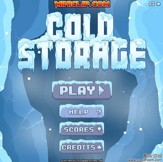 冰封雪怪-Cold storage