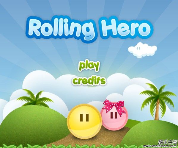 滚动英雄-Rolling Hero