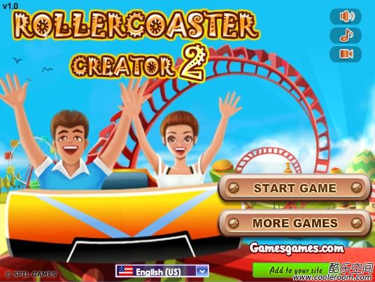 过山车达人2-Rollercoaster Creator 2