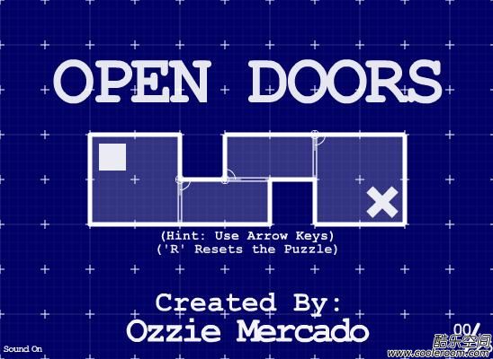 开门-Open Doors