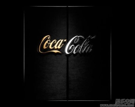 可口可乐“金银”限量版
