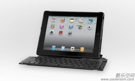 iPad 专用折叠键盘