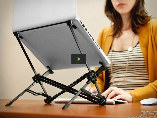 便携折叠笔记本电脑支架