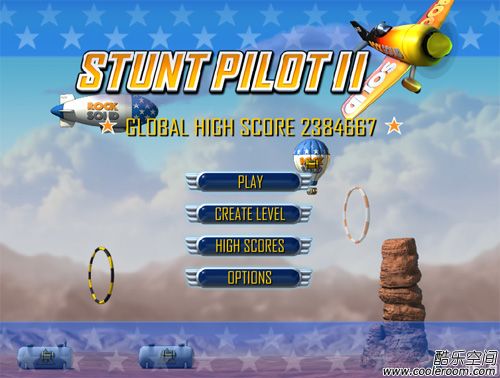 特技飞行2-Stunt Pilot 2