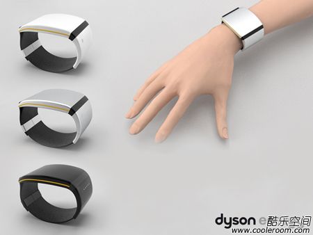 Dyson Energy应急手环充电器
