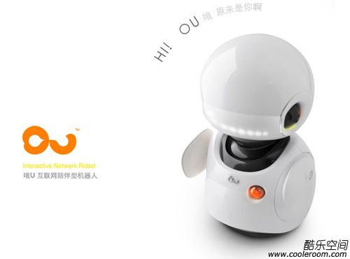 OU-机器人宠物