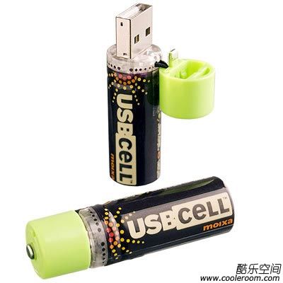 USB CELL充电电池